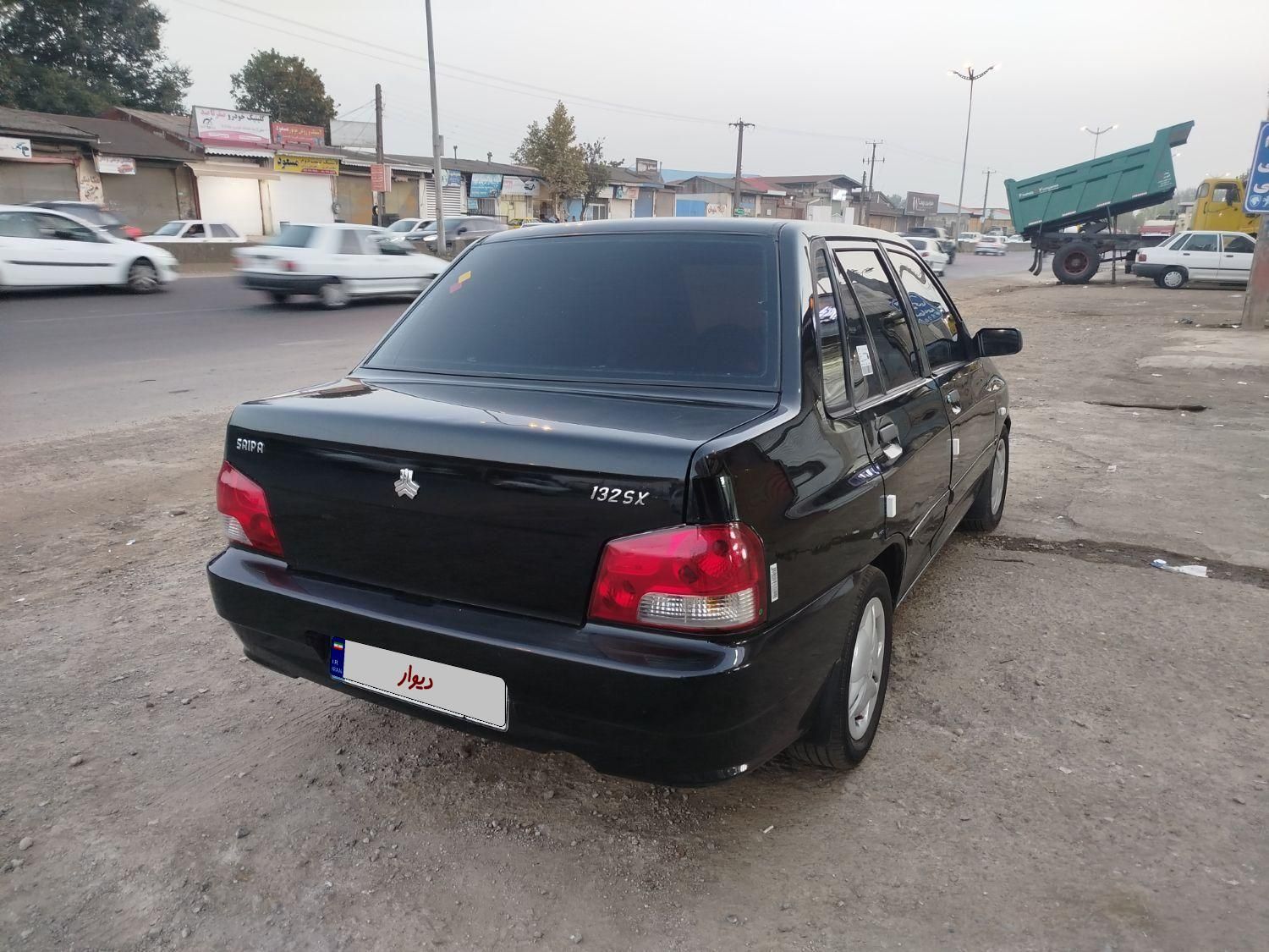 پراید 132 SE - 1389