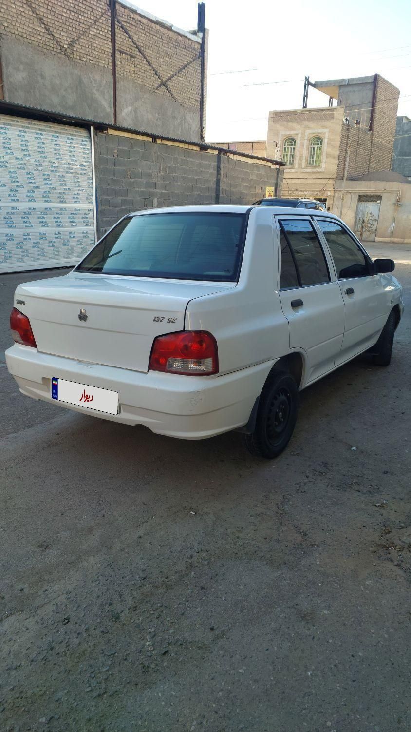 پراید 132 SE - 1398