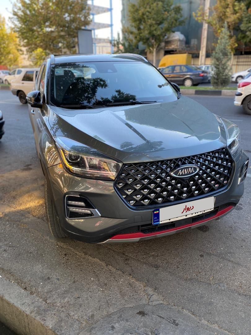 ام وی ام x55 اسپرت اکسلنت - 1400