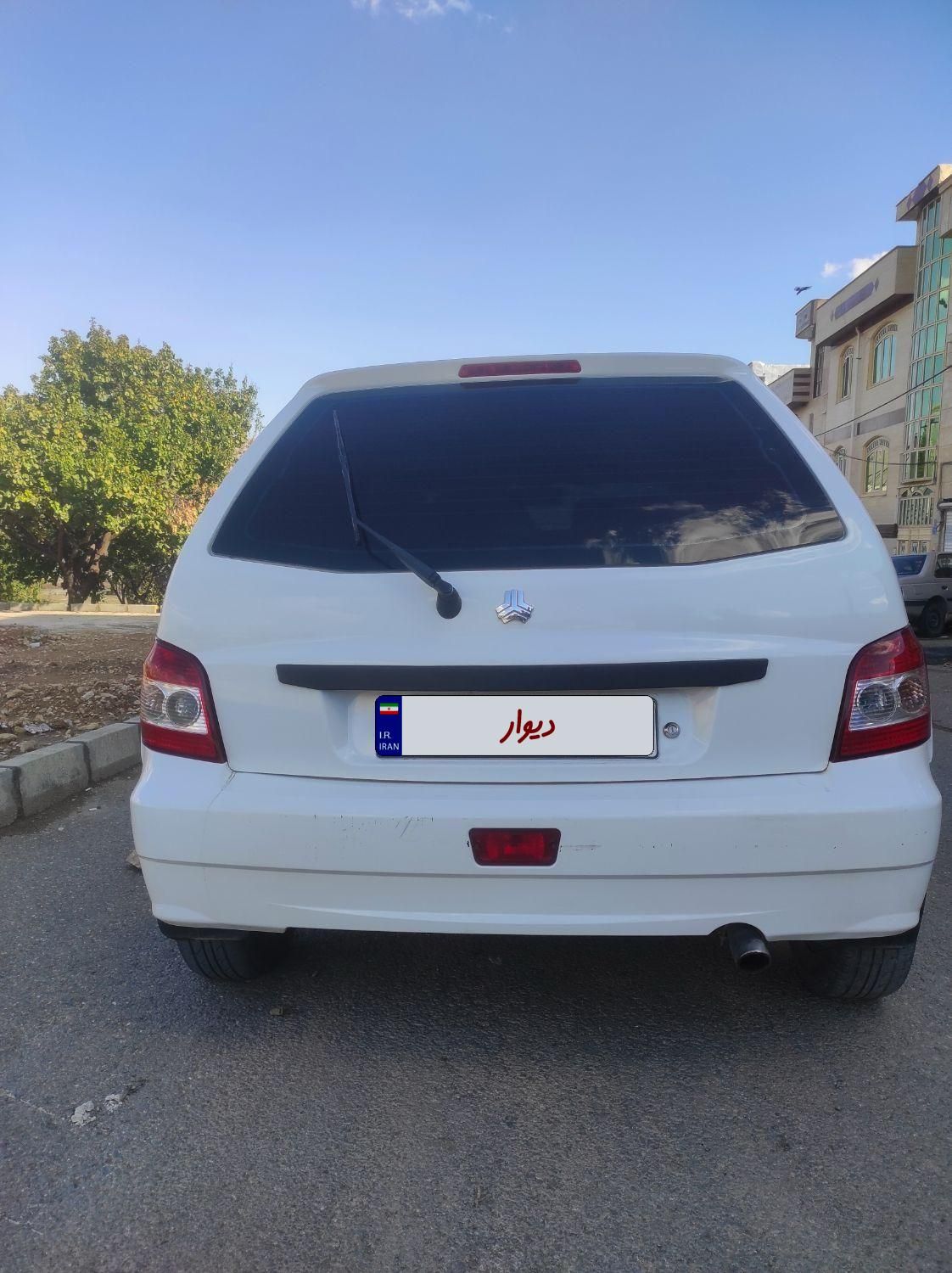 پراید 111 SE - 1398