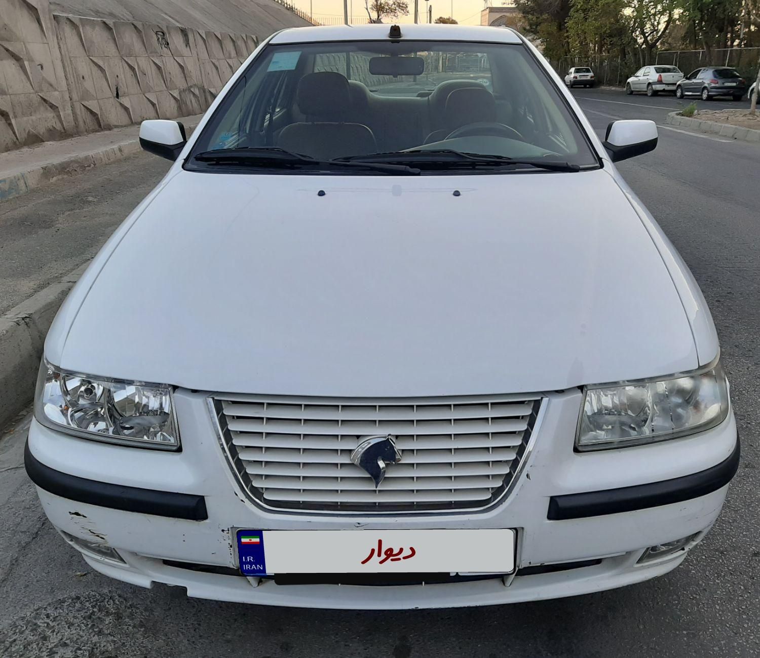 سمند LX EF7 - 1397