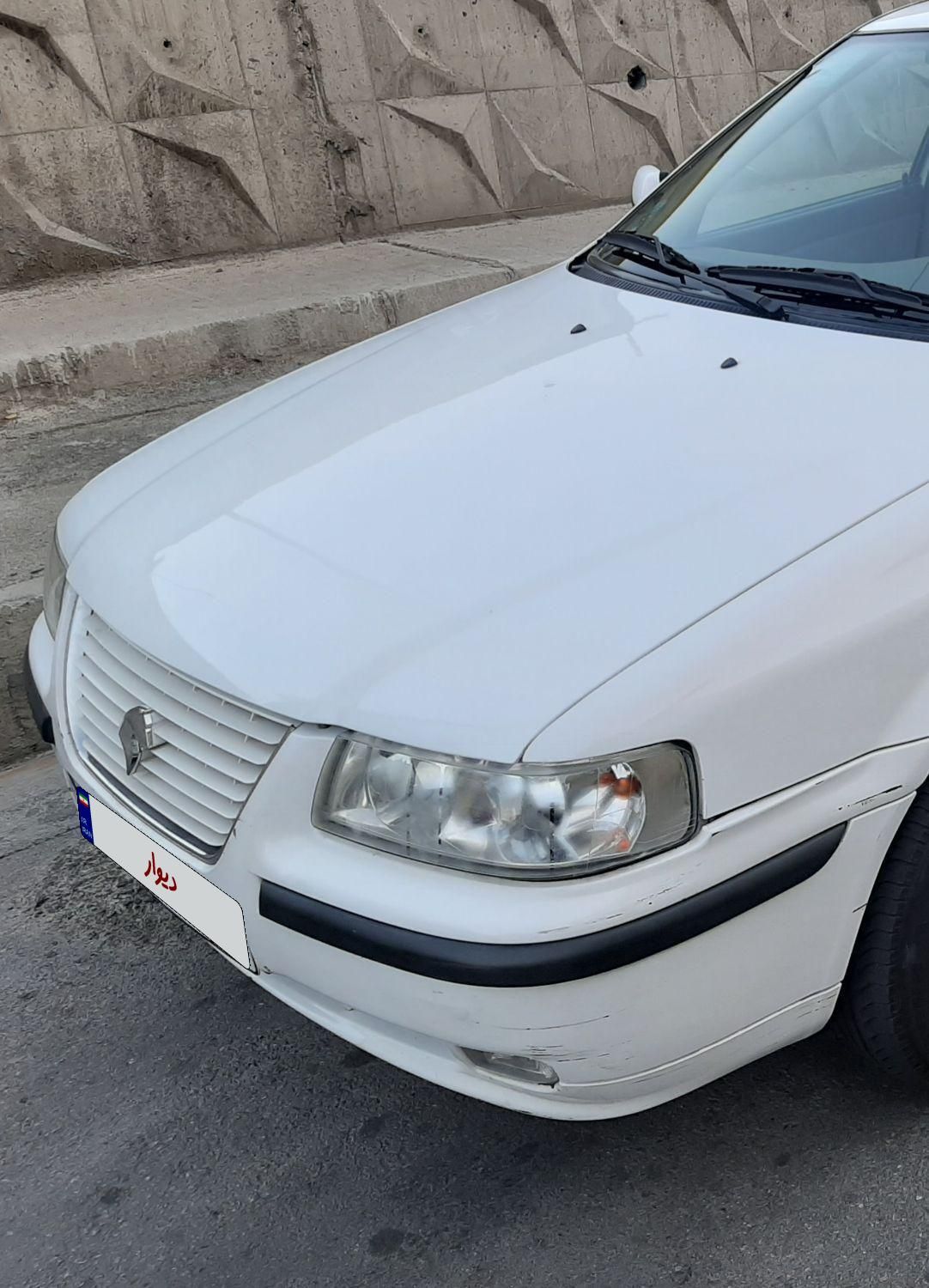 سمند LX EF7 - 1397