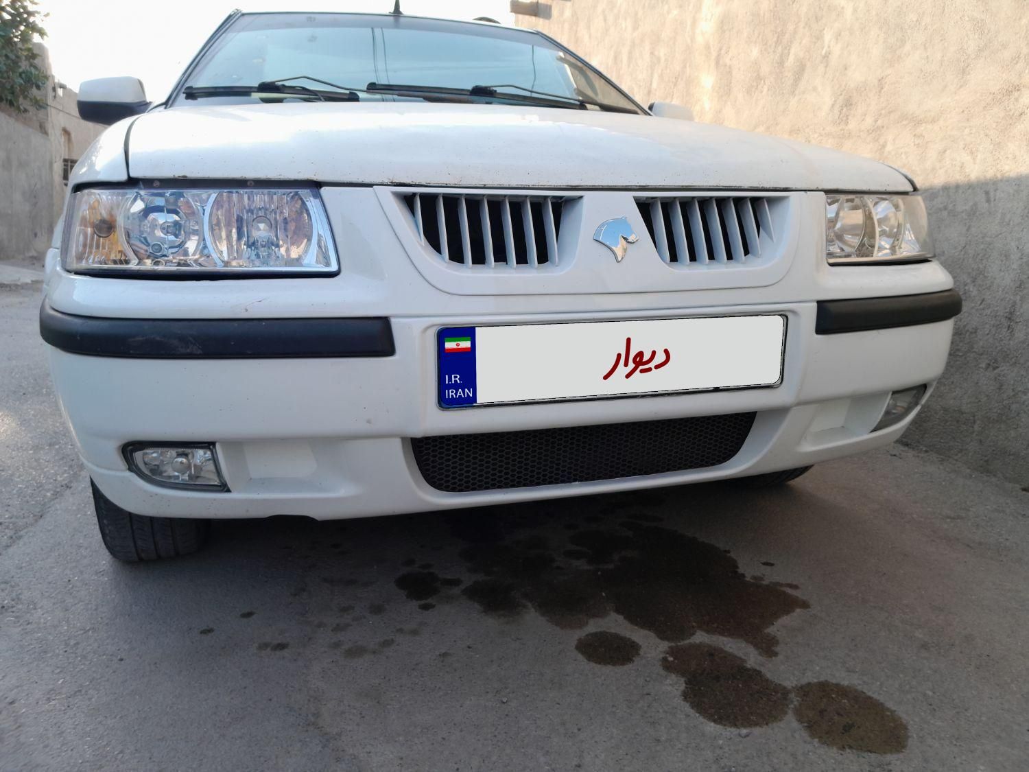 سمند LX XU7 - 1382