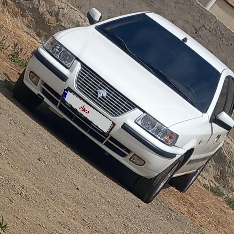 سمند LX XU7 - 1389