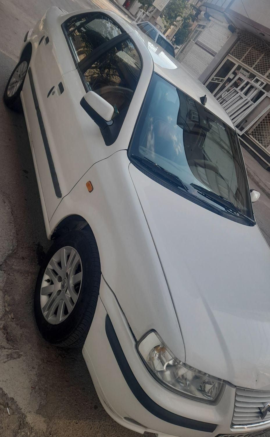 سمند LX EF7 دوگانه سوز - 1391