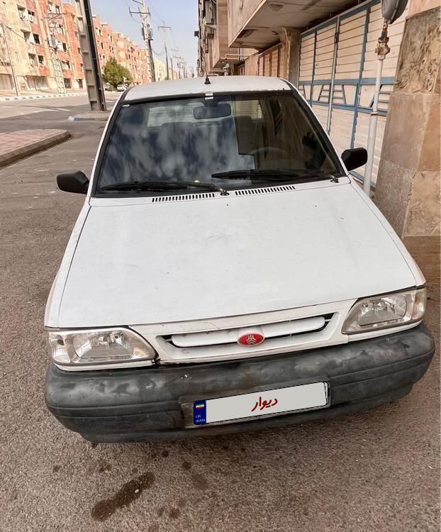 پراید 131 EX - 1390