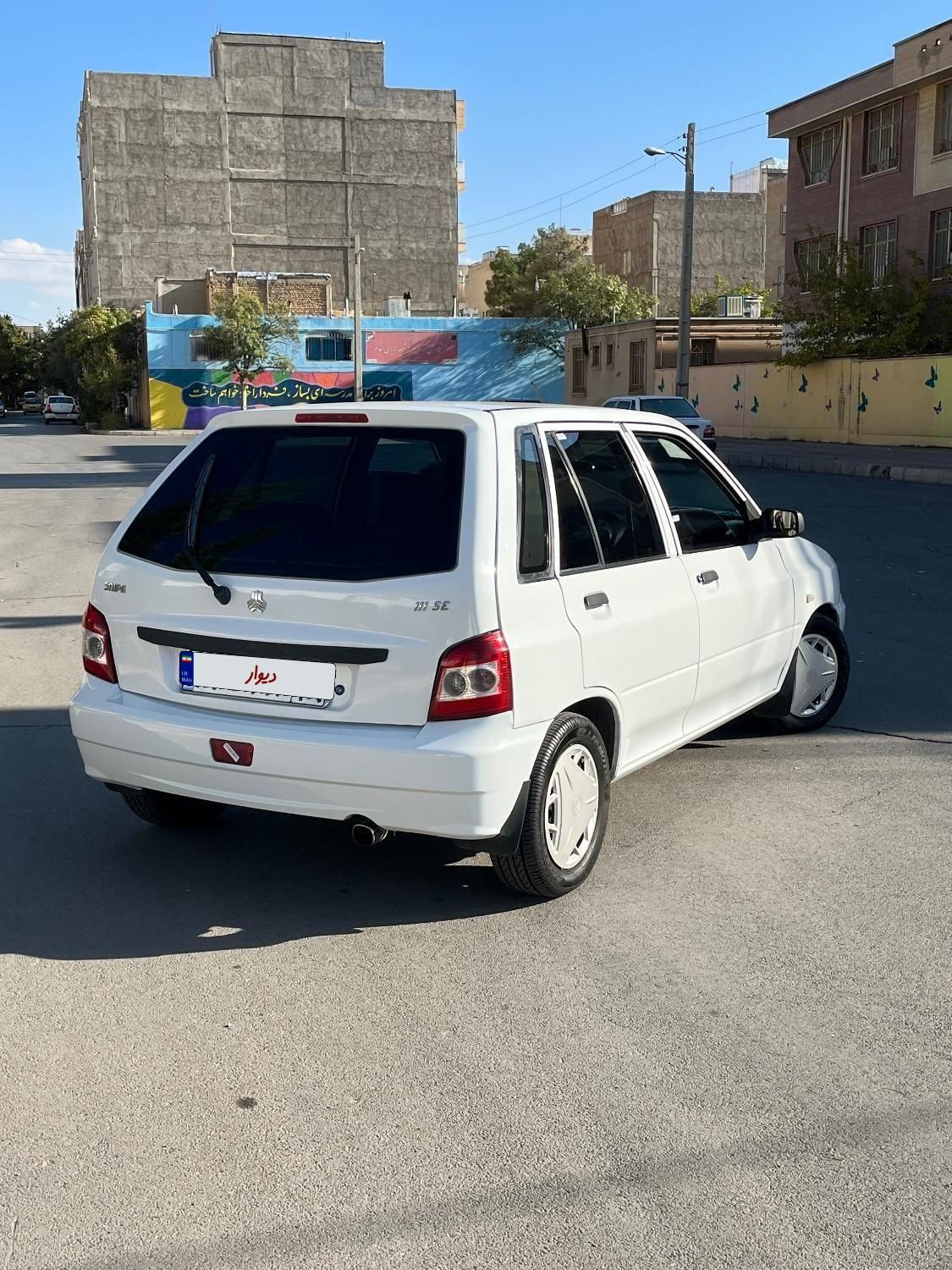 پراید 111 SE - 1397