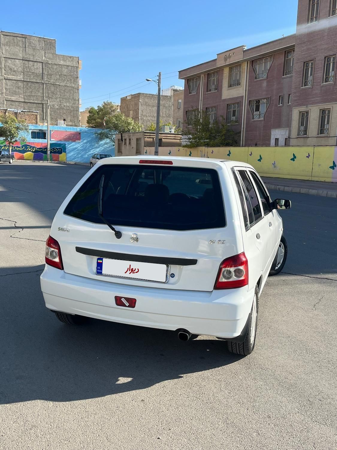 پراید 111 SE - 1397