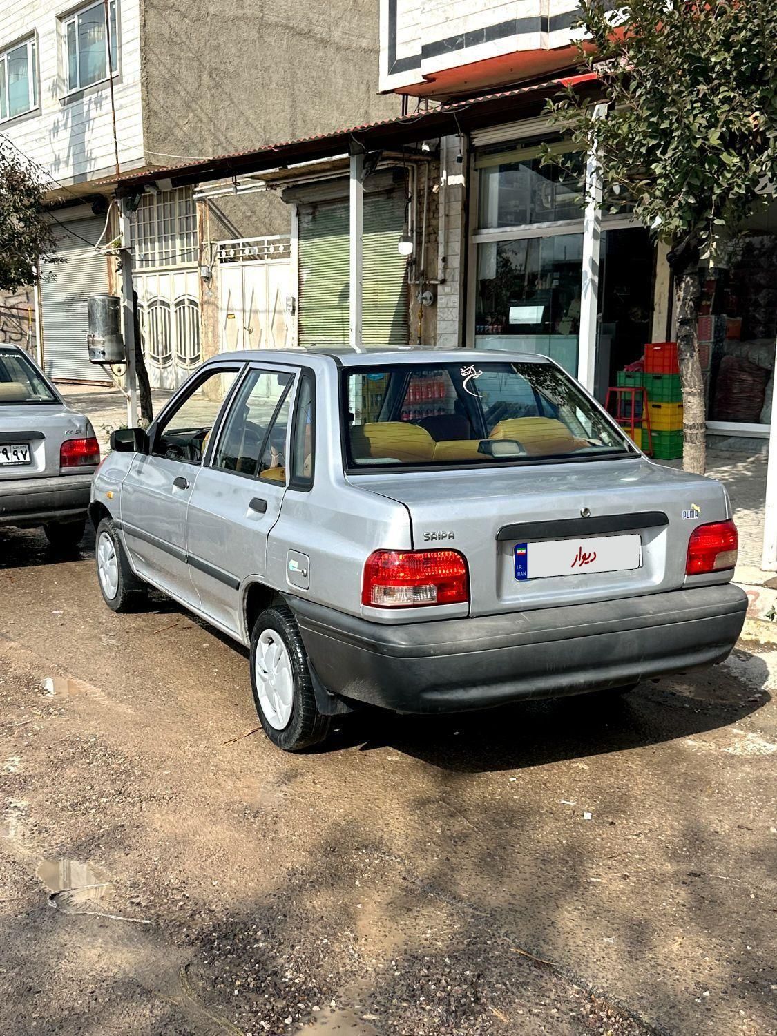 پراید 131 SE - 1390