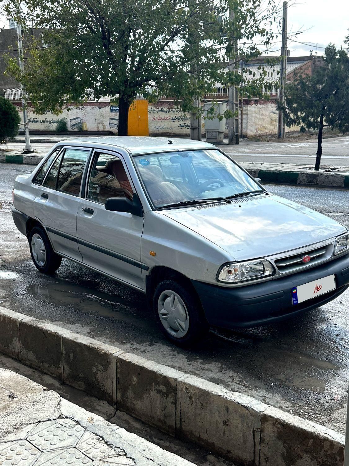 پراید 131 SE - 1390