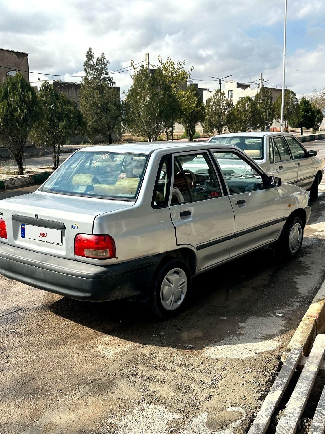 پراید 131 SE - 1390