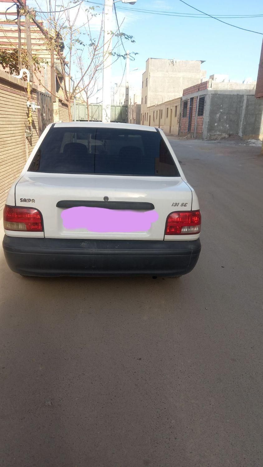 پراید 131 SE - 1398