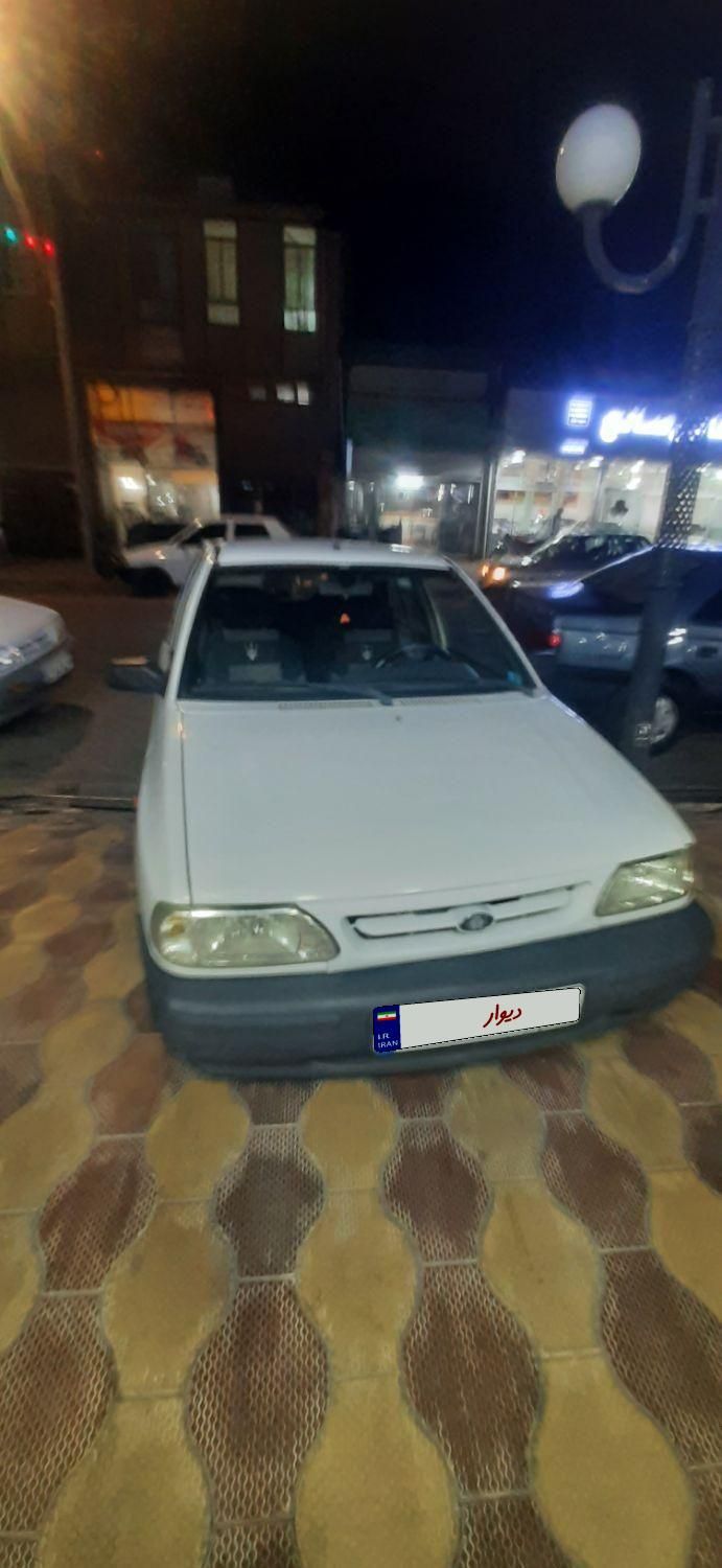 پراید 131 SE - 1393