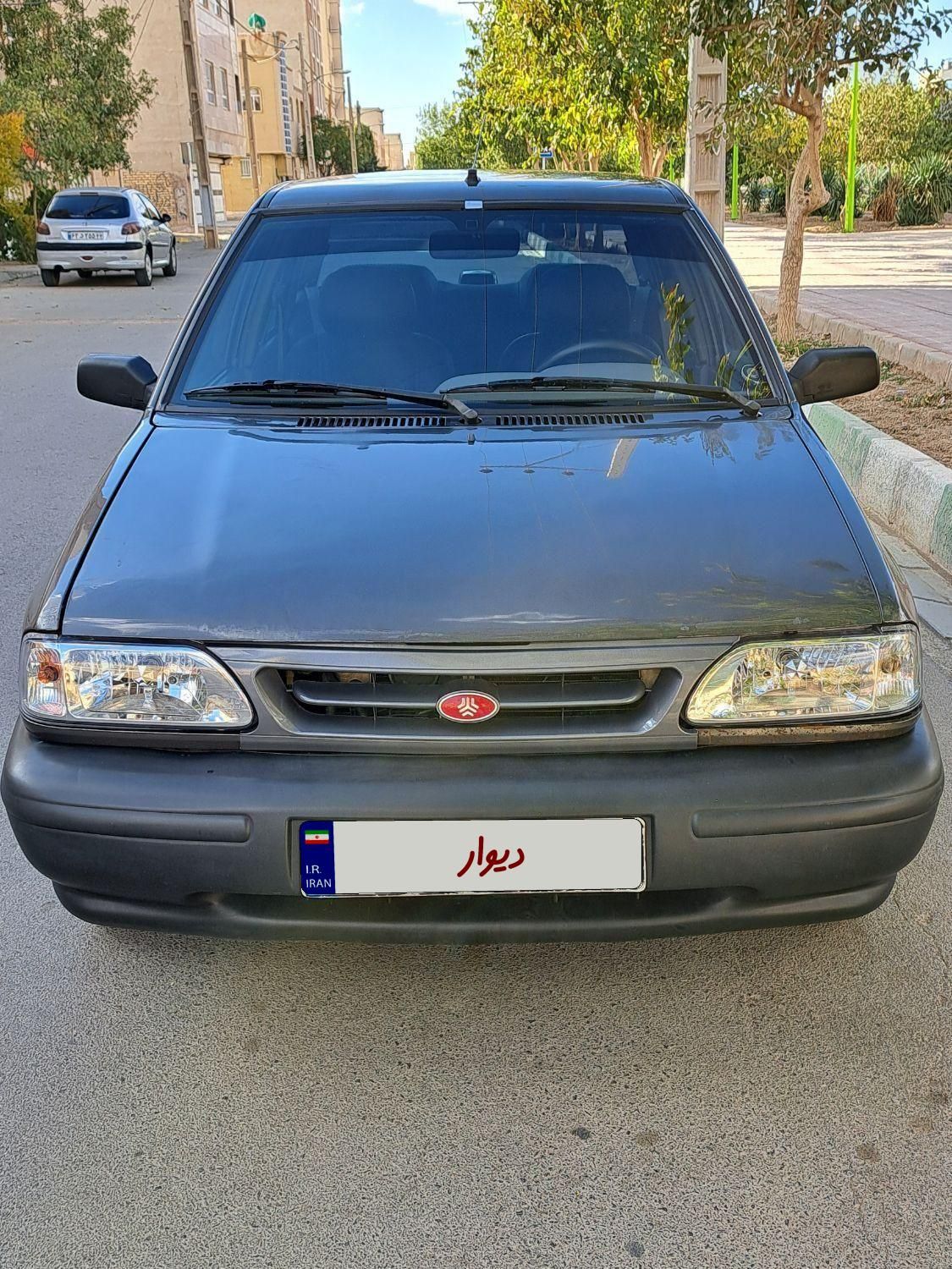 پراید 131 SL - 1391