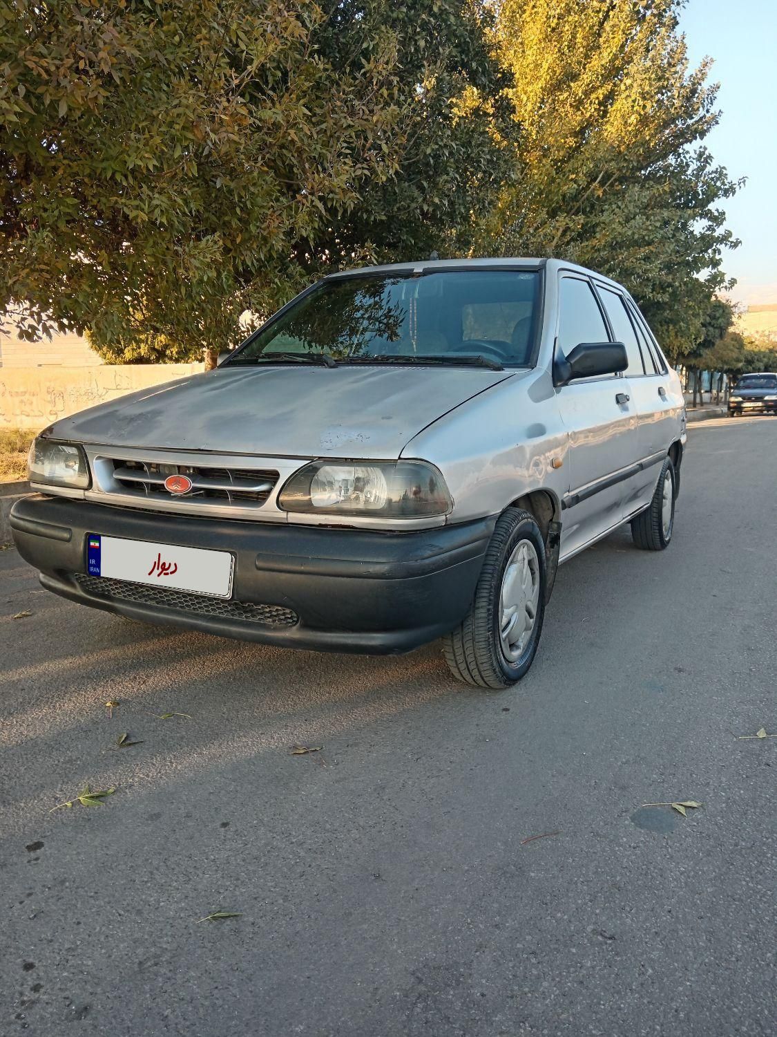 پراید 131 SL - 1391