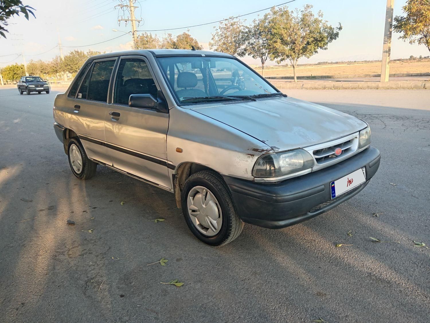 پراید 131 SL - 1391