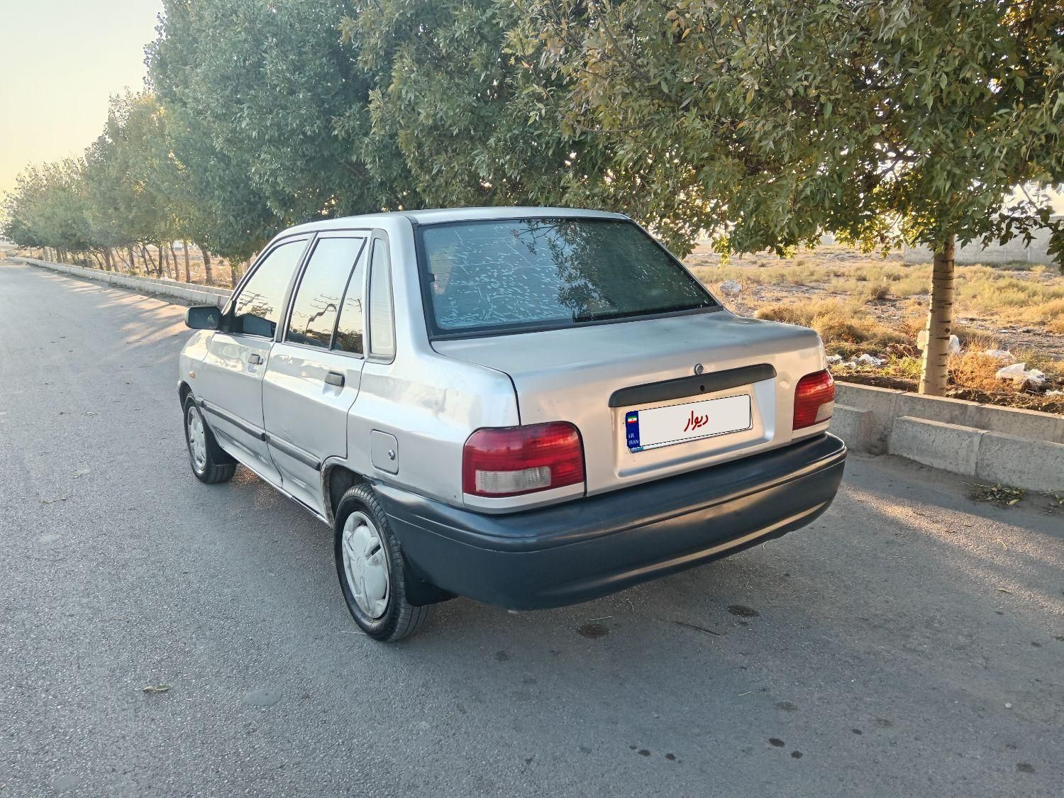 پراید 131 SL - 1391