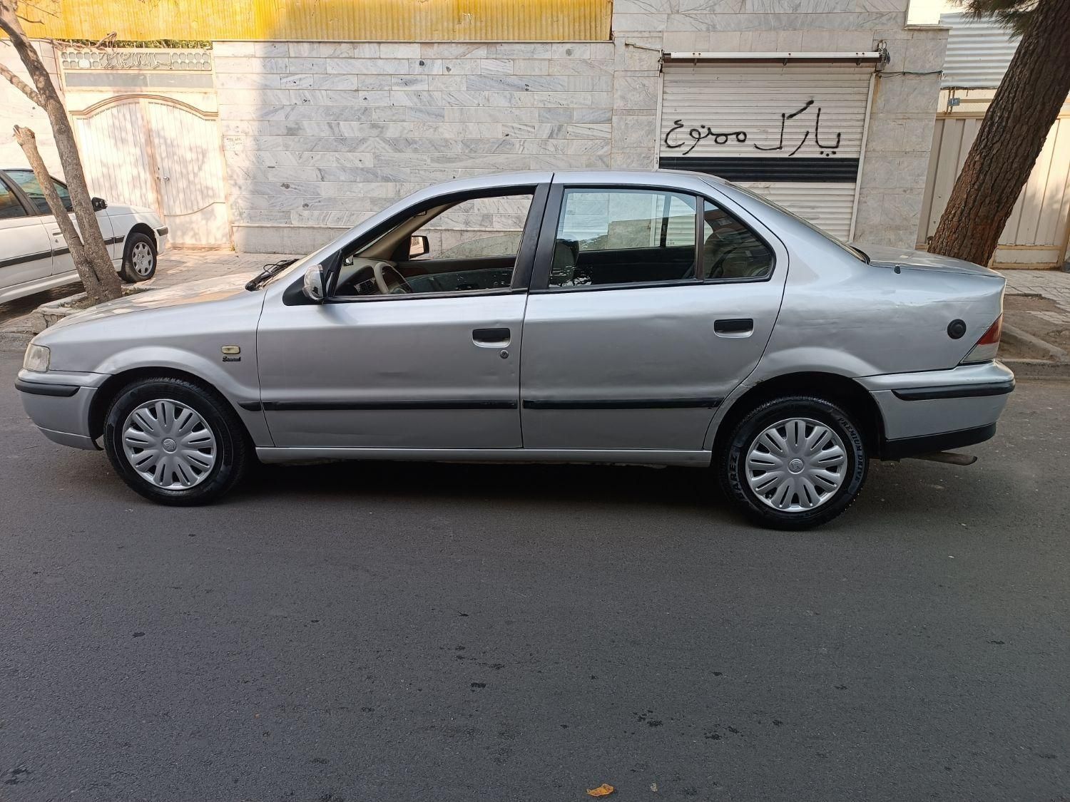 سمند LX XU7 - 1384