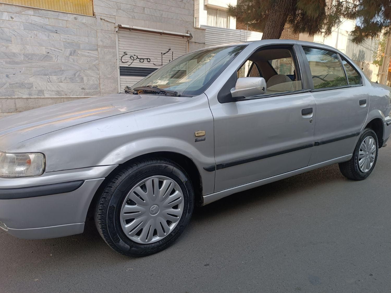 سمند LX XU7 - 1384