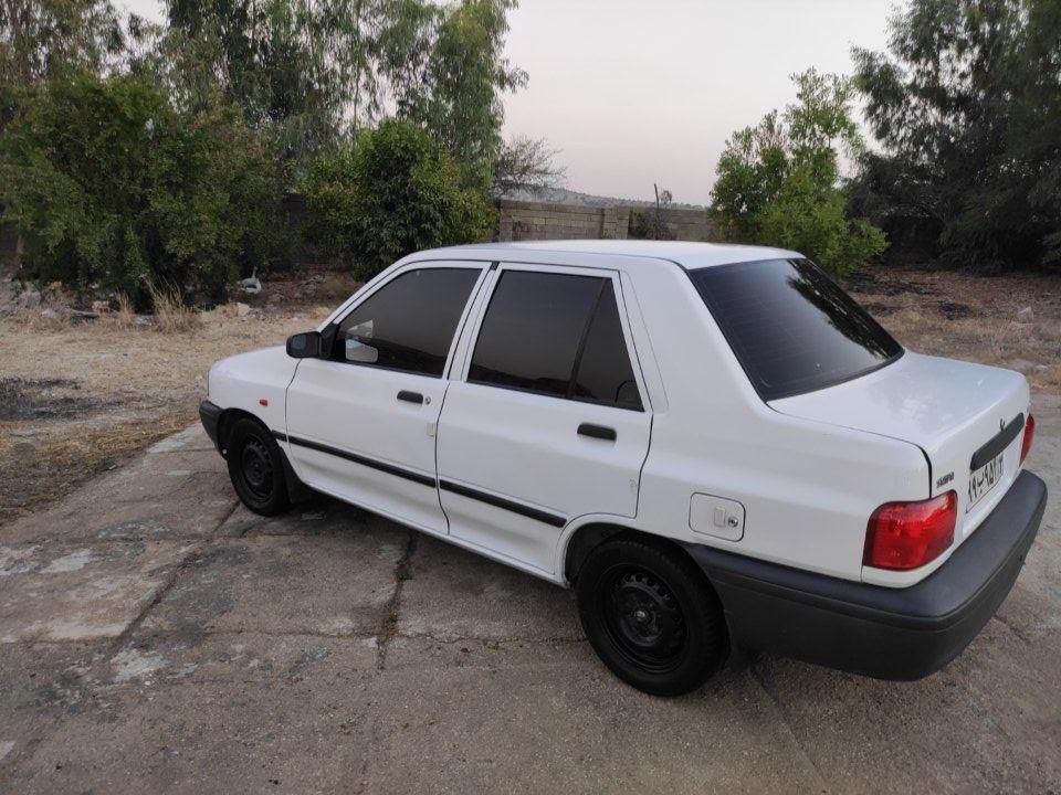 پراید 131 EX - 1398