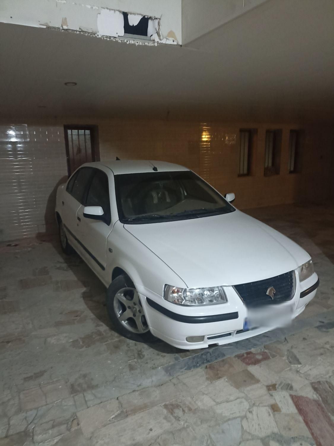 سمند LX EF7 دوگانه سوز - 1392