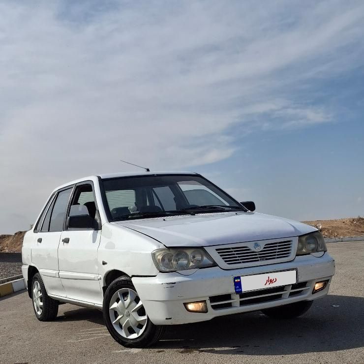 پراید 132 SX - 1391