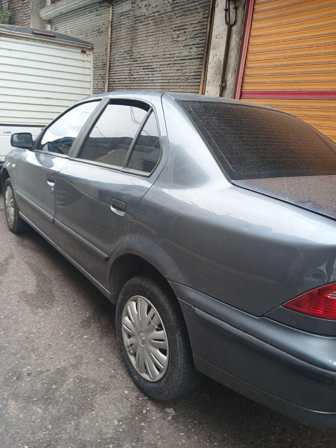 سمند LX XU7 - 1394