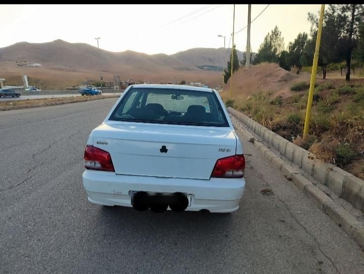 پراید 132 SX - 1390