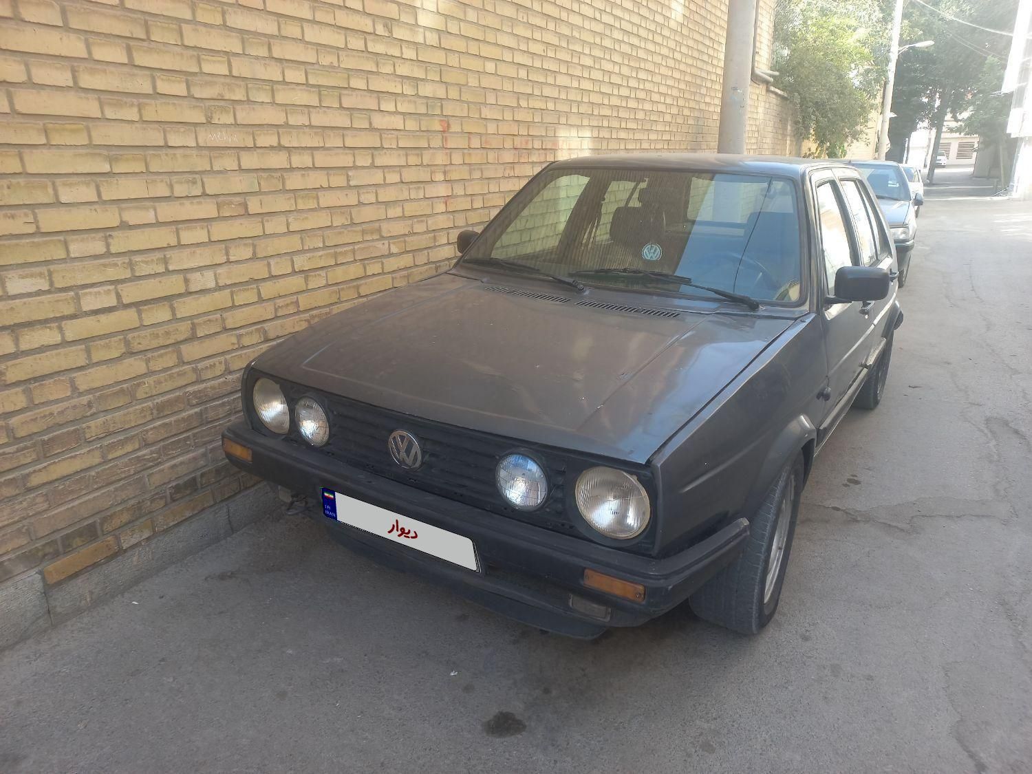 فولکس گلف GTI - 1372