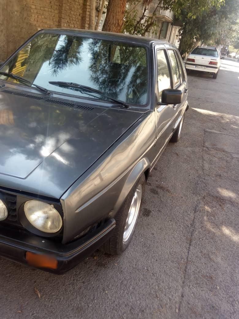 فولکس گلف GTI - 1372