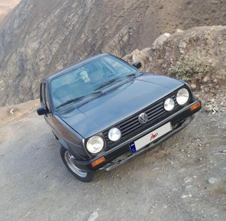 فولکس گلف GTI - 1372