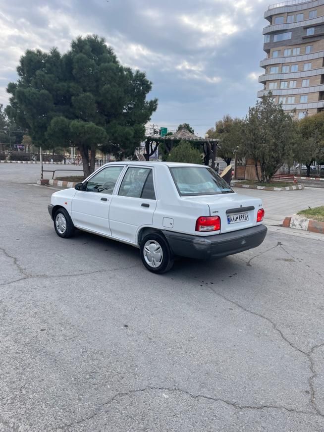 پراید 131 SE - 1398