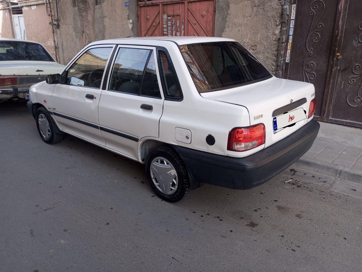 پراید 131 SE - 1393