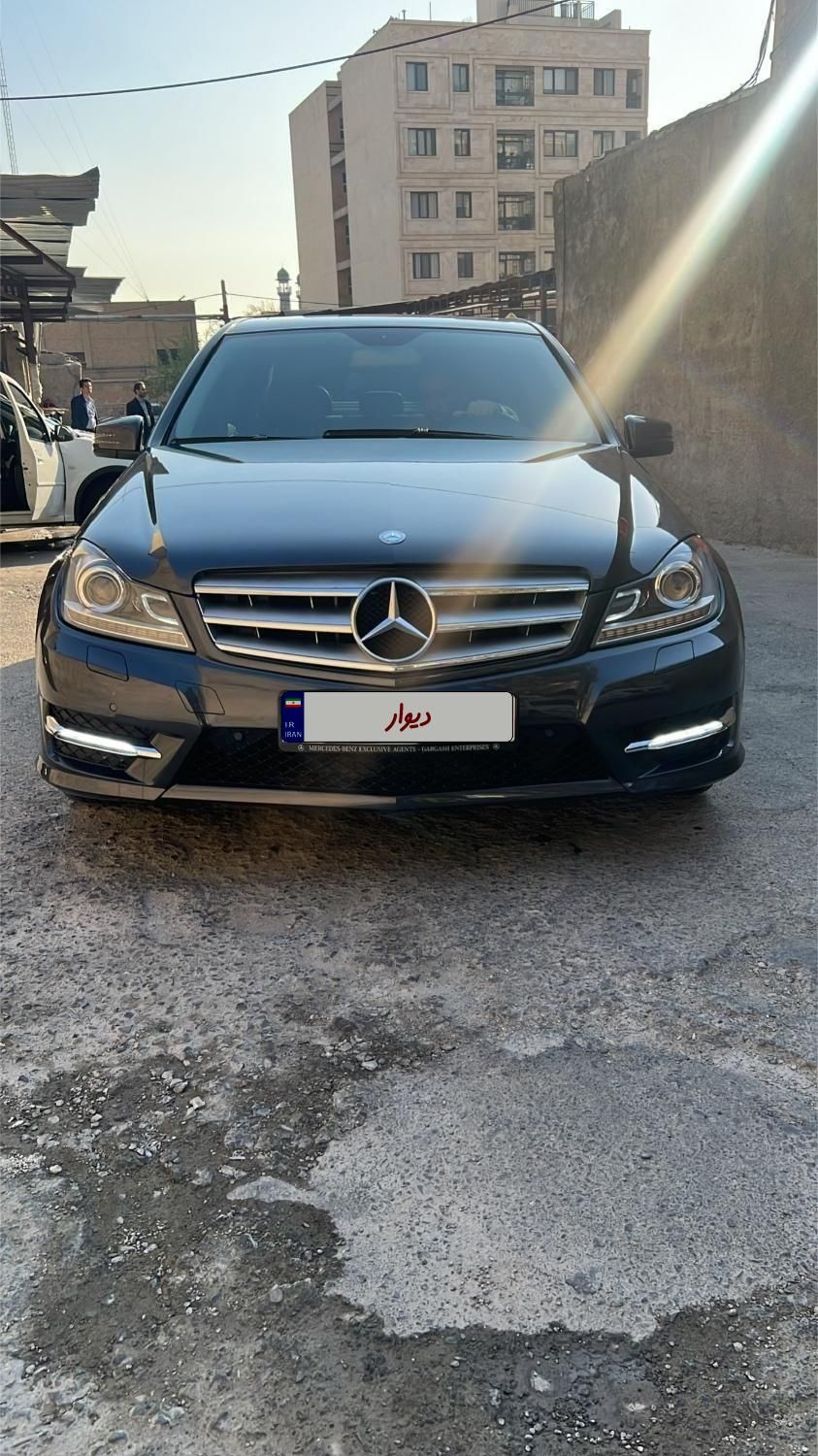 بنز C 280 فول - 2008