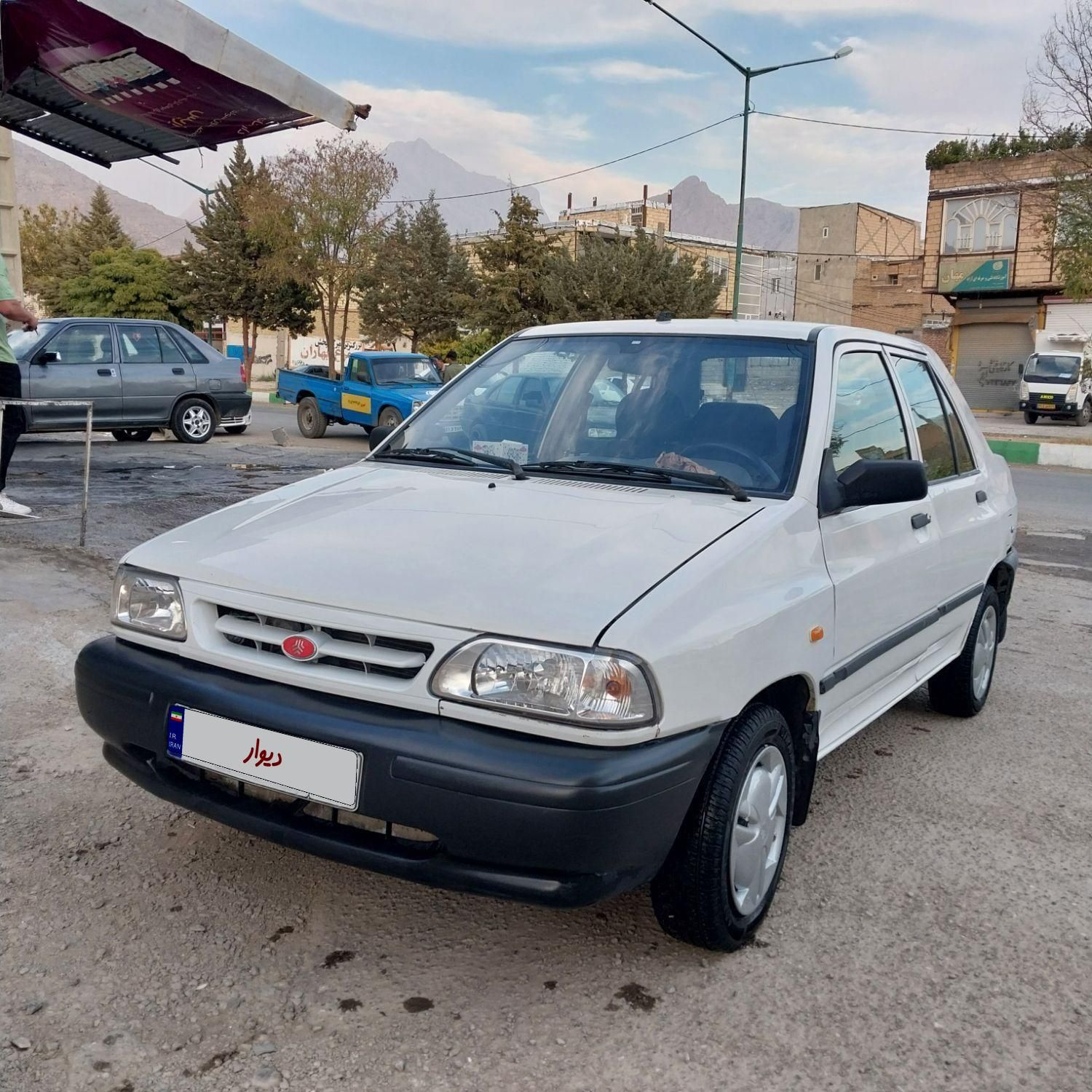 پراید 131 SE - 1395