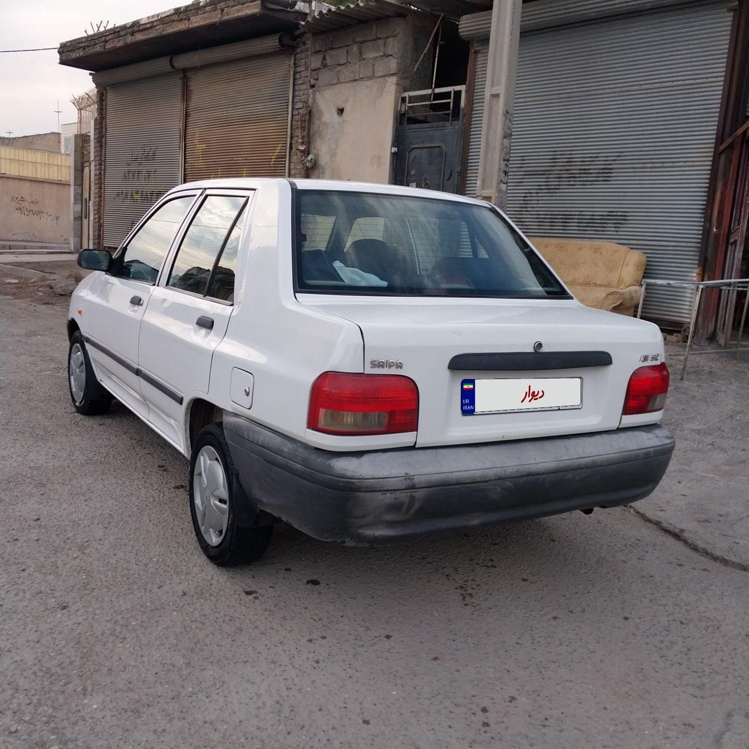 پراید 131 SE - 1395