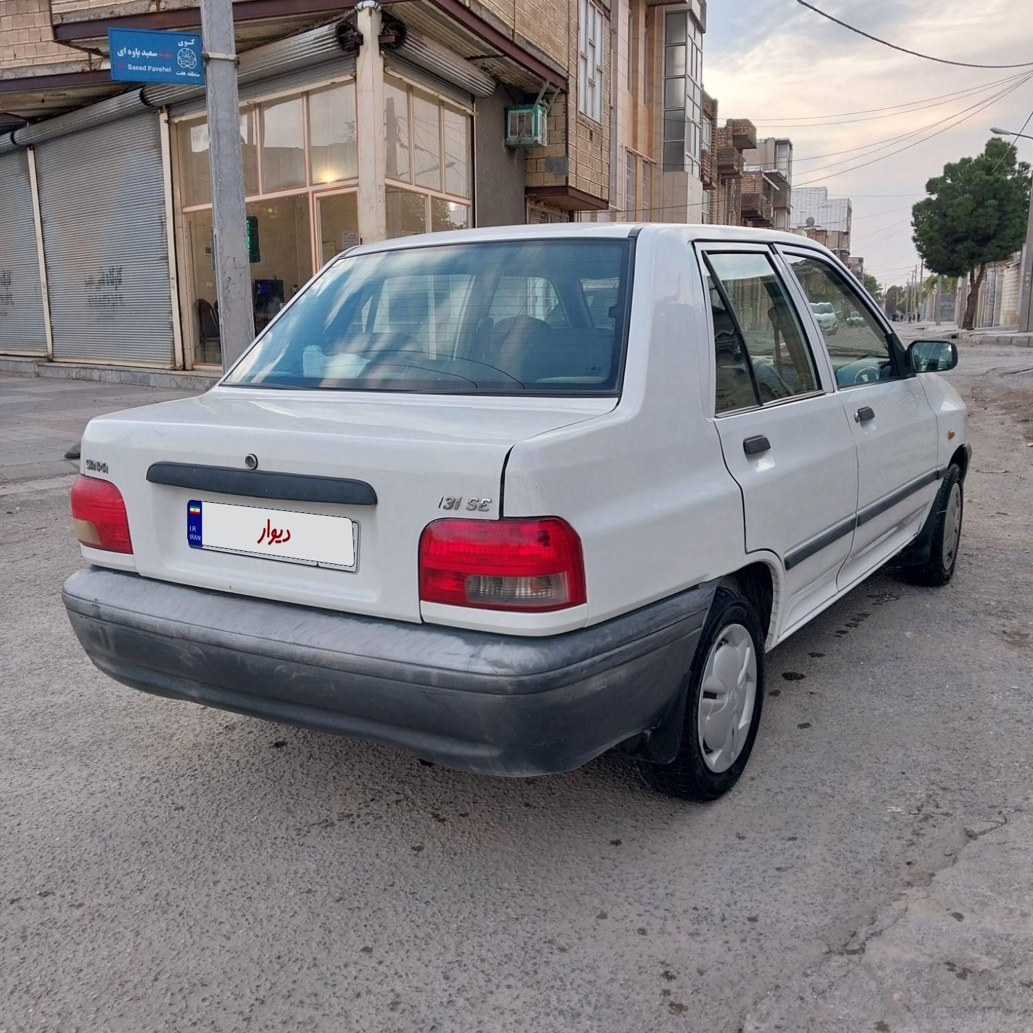 پراید 131 SE - 1395