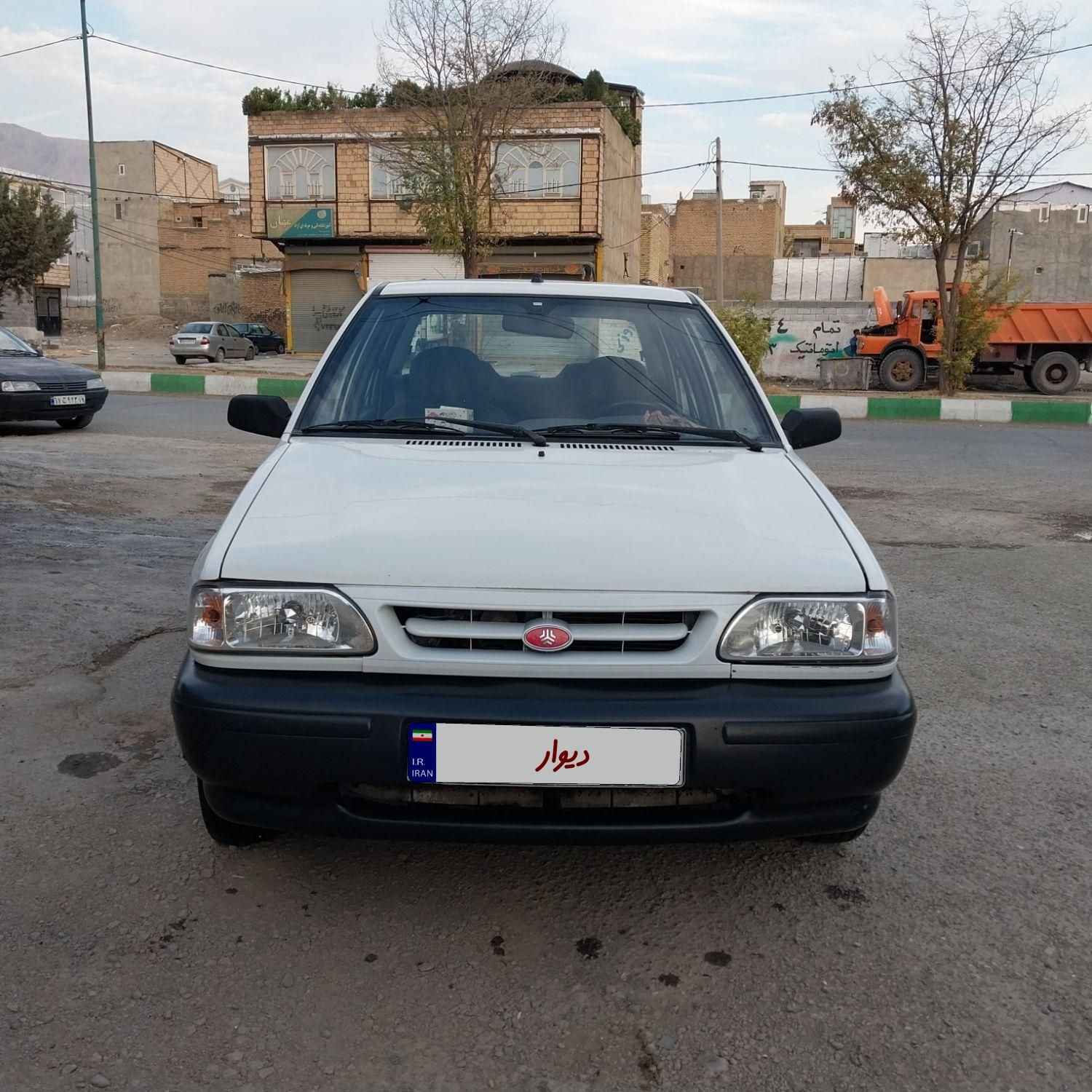 پراید 131 SE - 1395