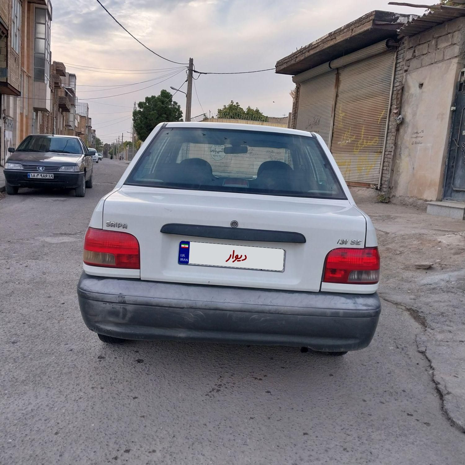 پراید 131 SE - 1395