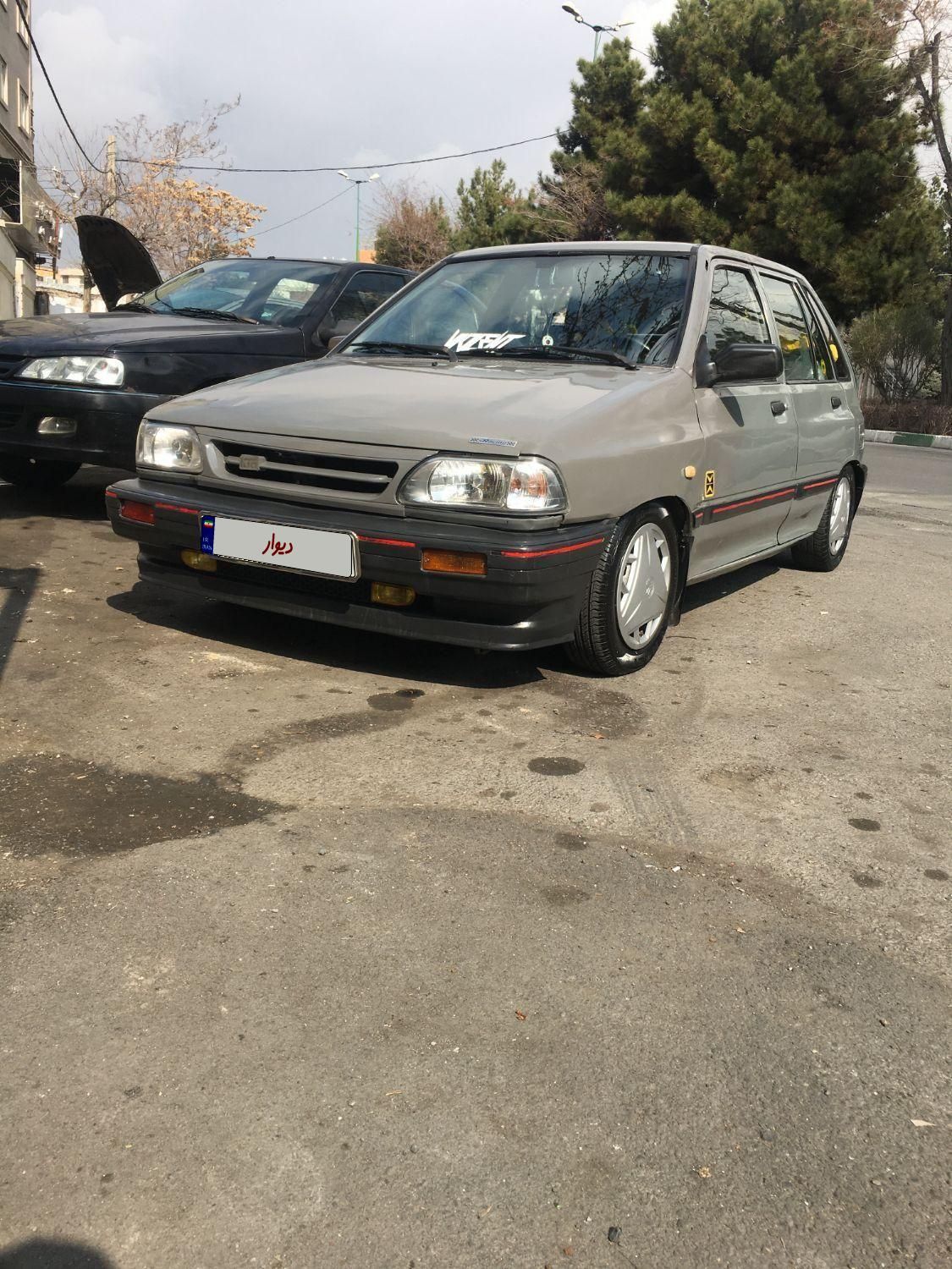 پراید 111 LX - 1374