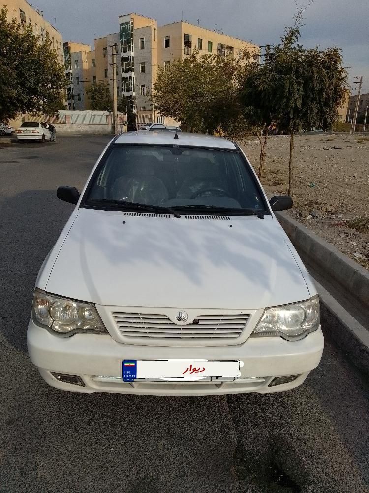 پراید 132 SX - 1389