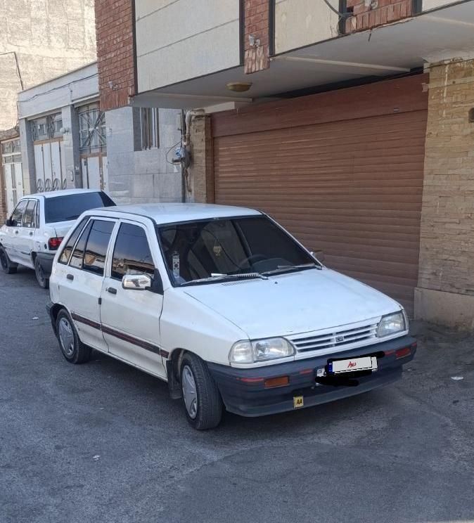 پراید 111 LX - 1374