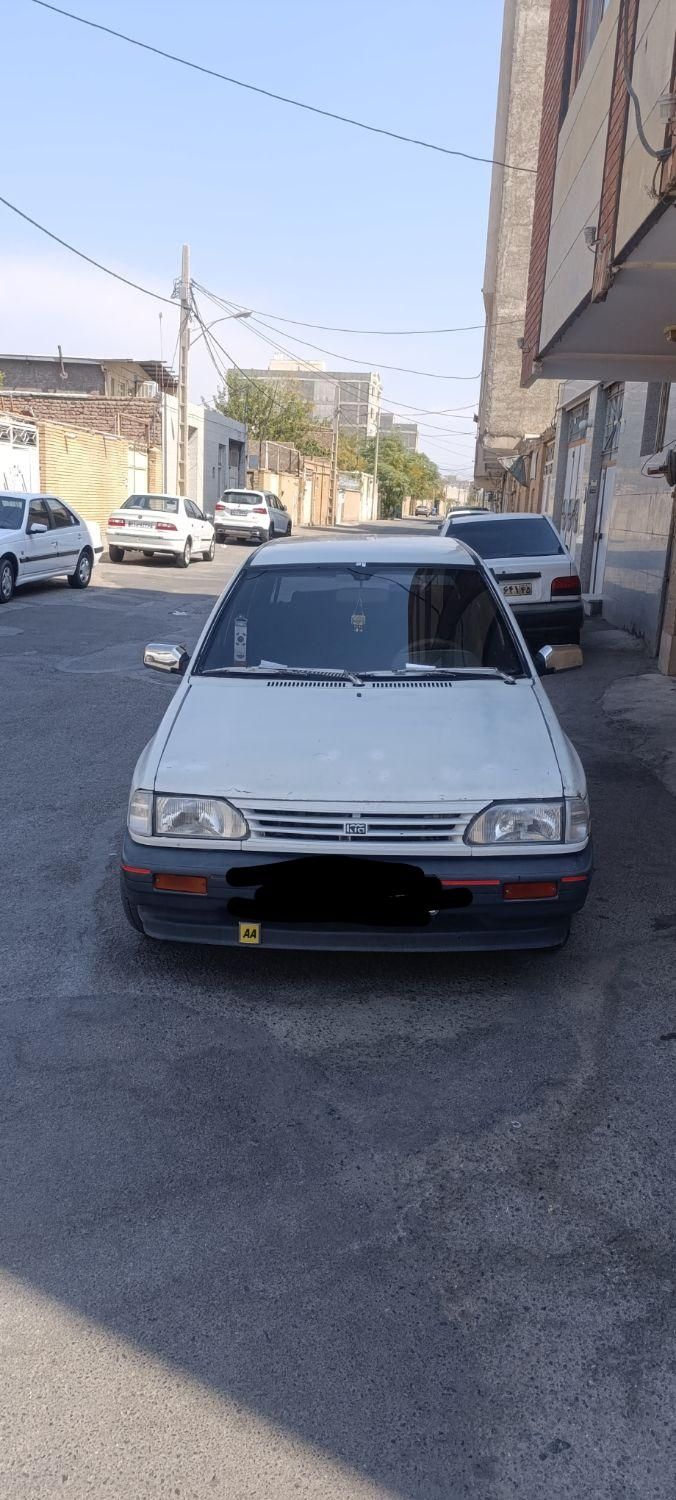 پراید 111 LX - 1374