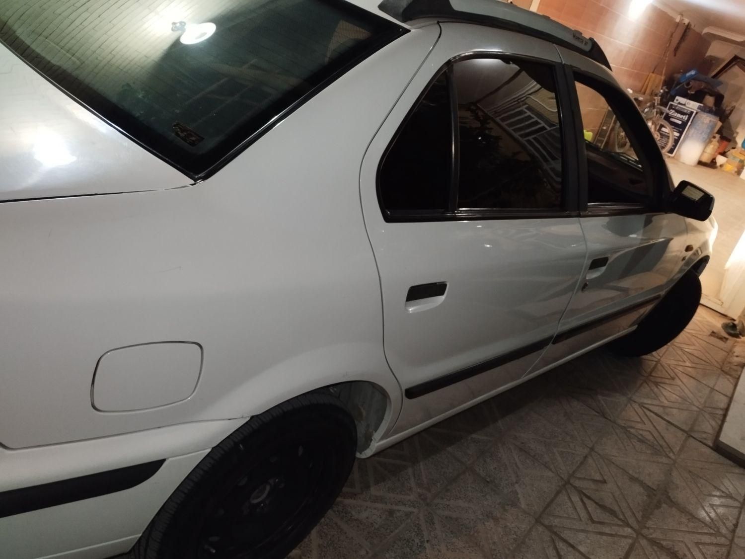 سمند LX EF7 دوگانه سوز - 1397