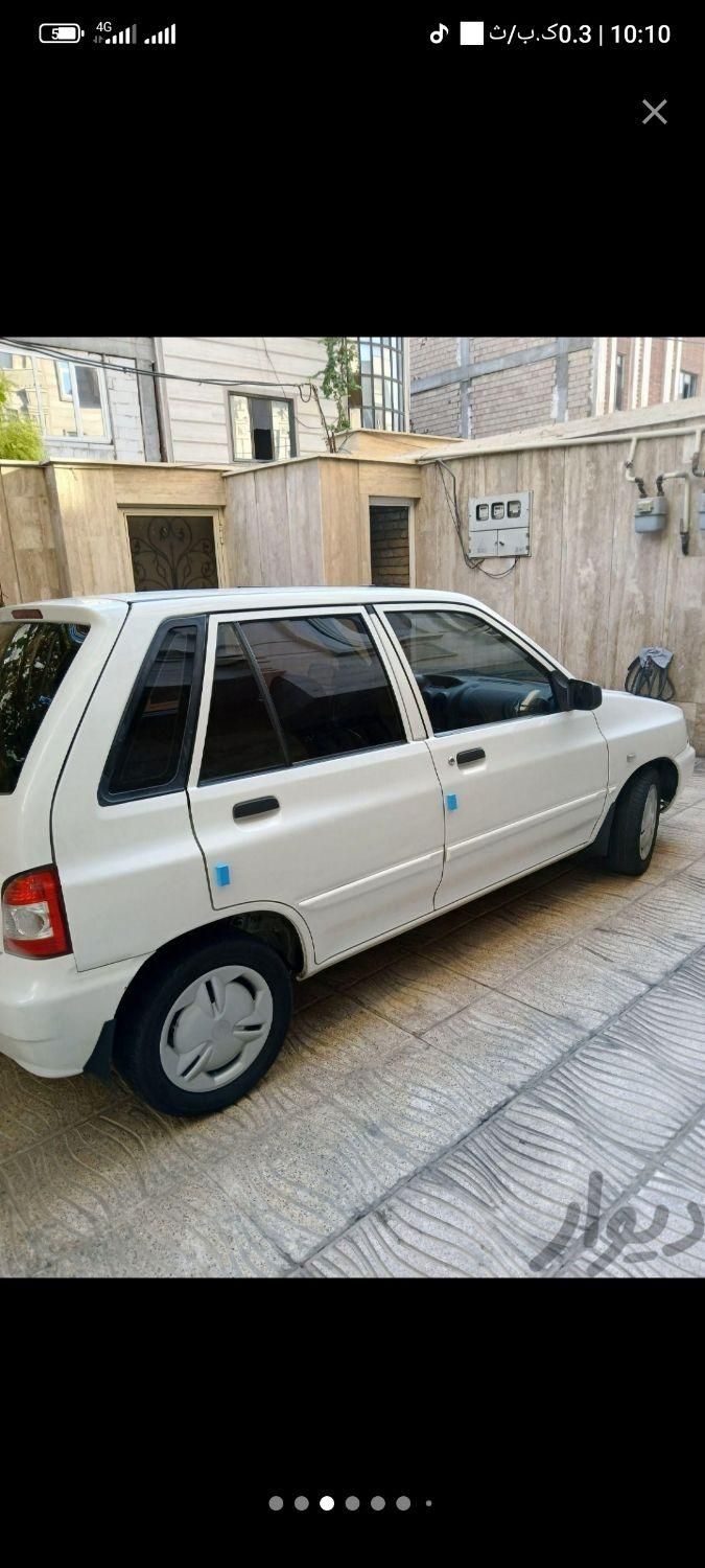 پراید 111 SL - 1391