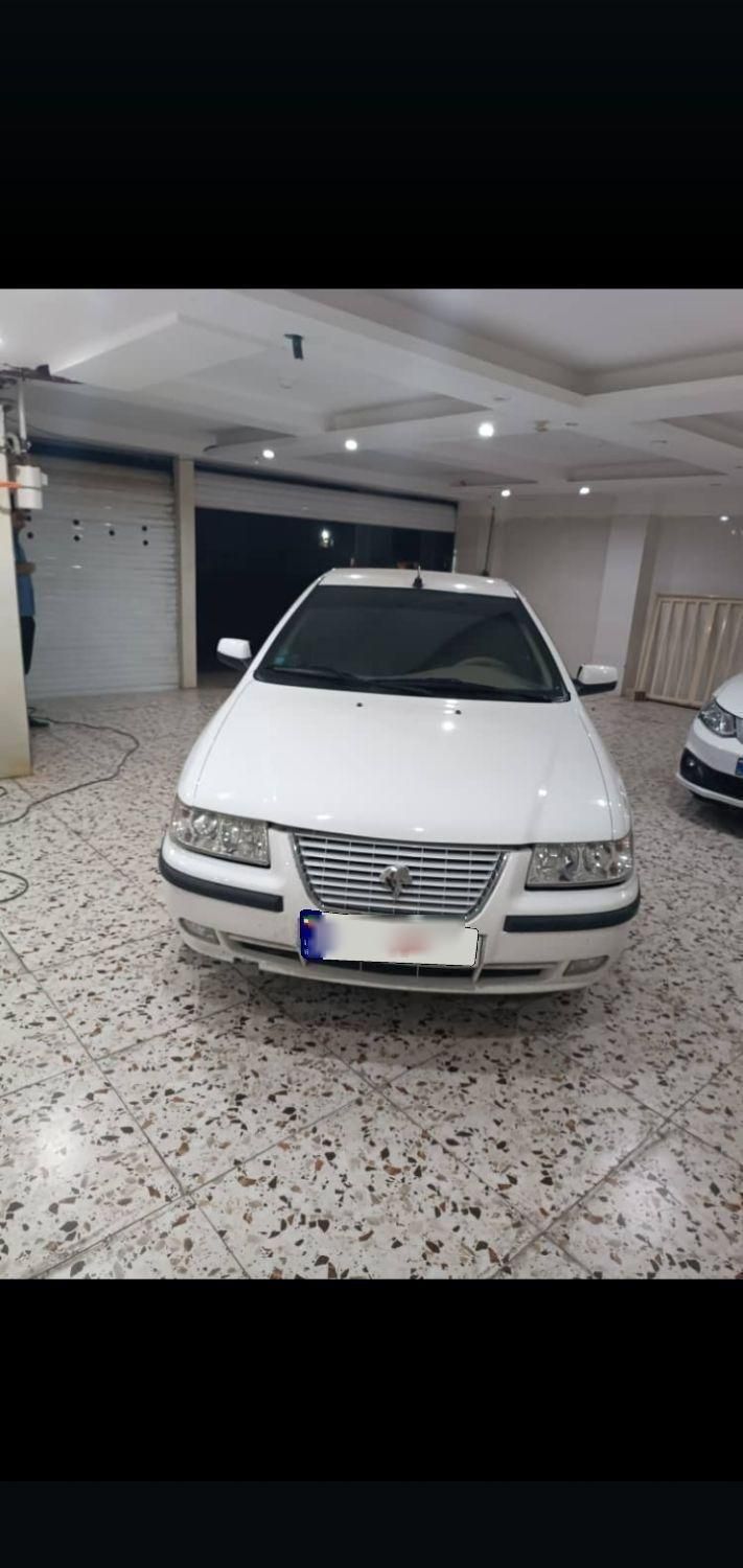 سمند LX XU7 - 1399