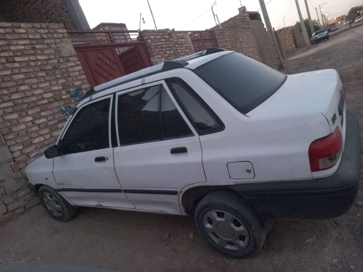 پراید 131 LE - 1391