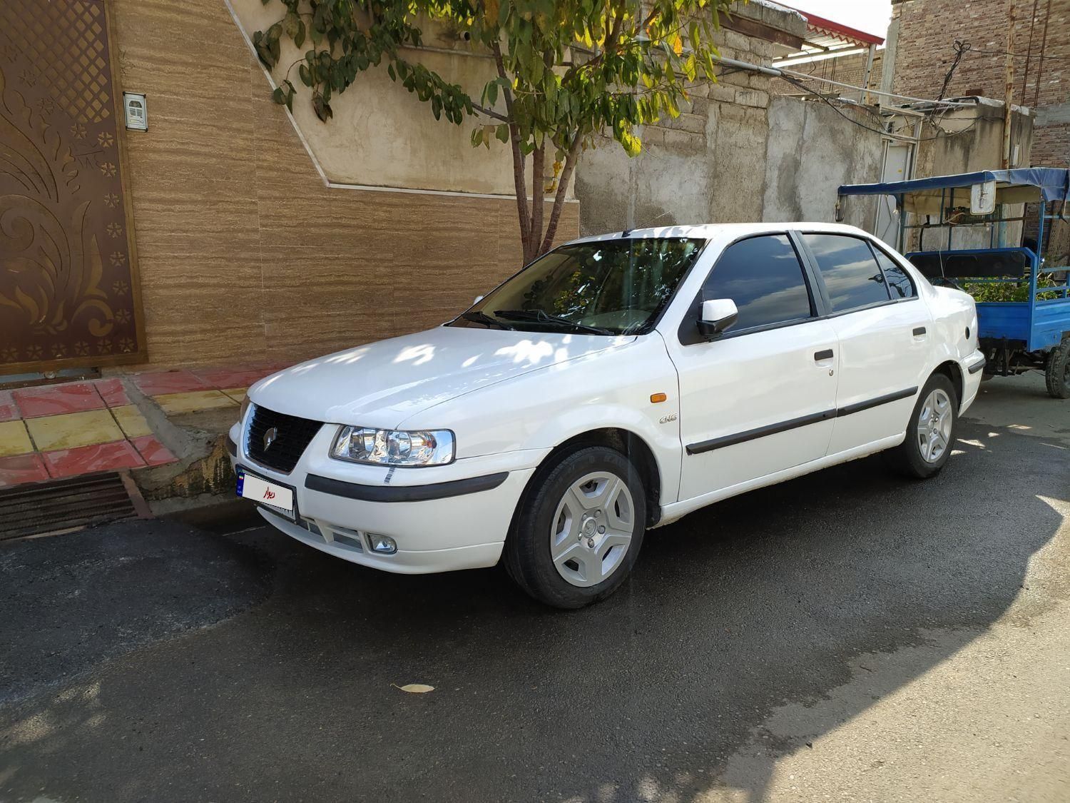 سمند LX XU7 - 1391