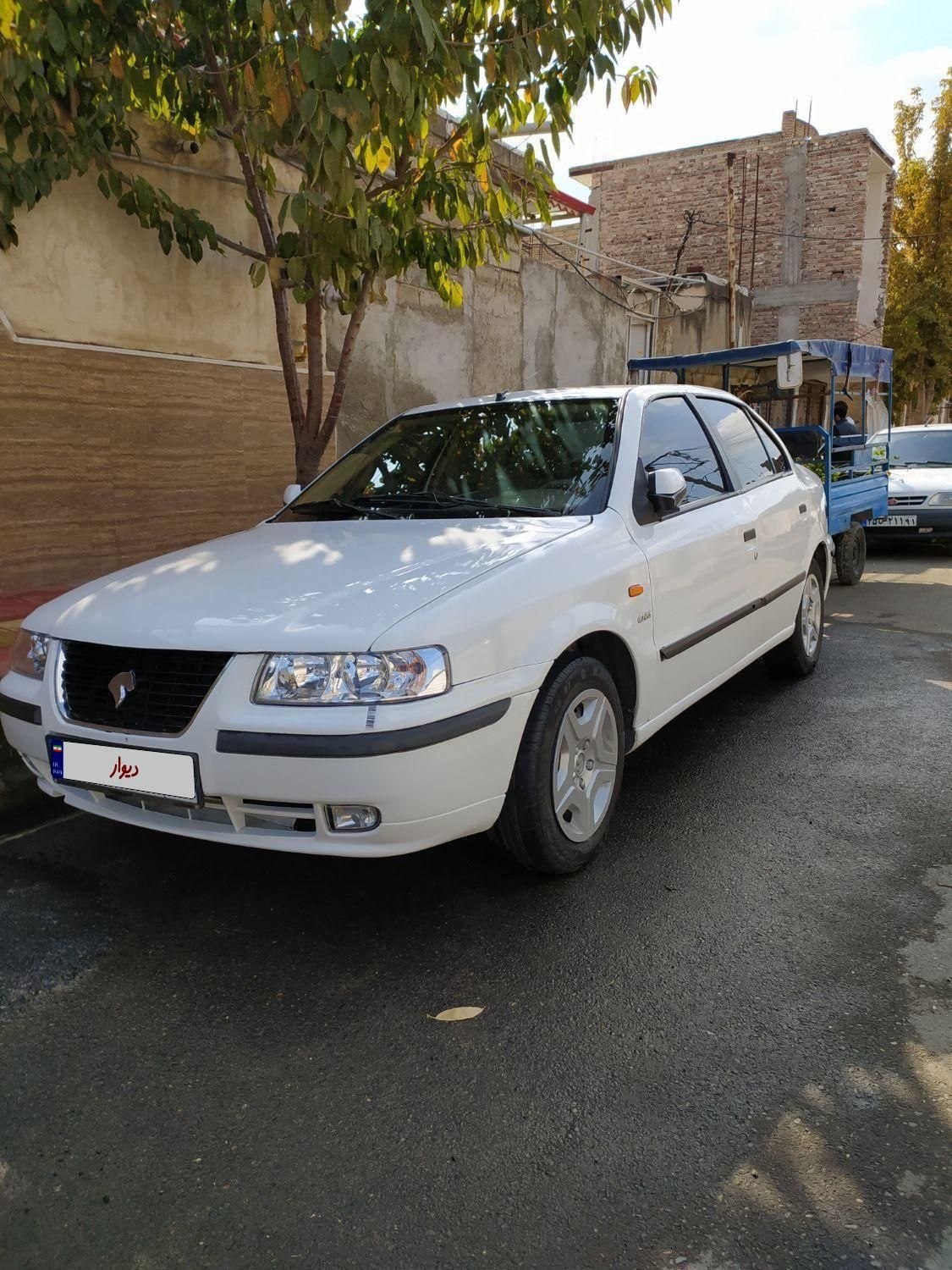 سمند LX XU7 - 1391