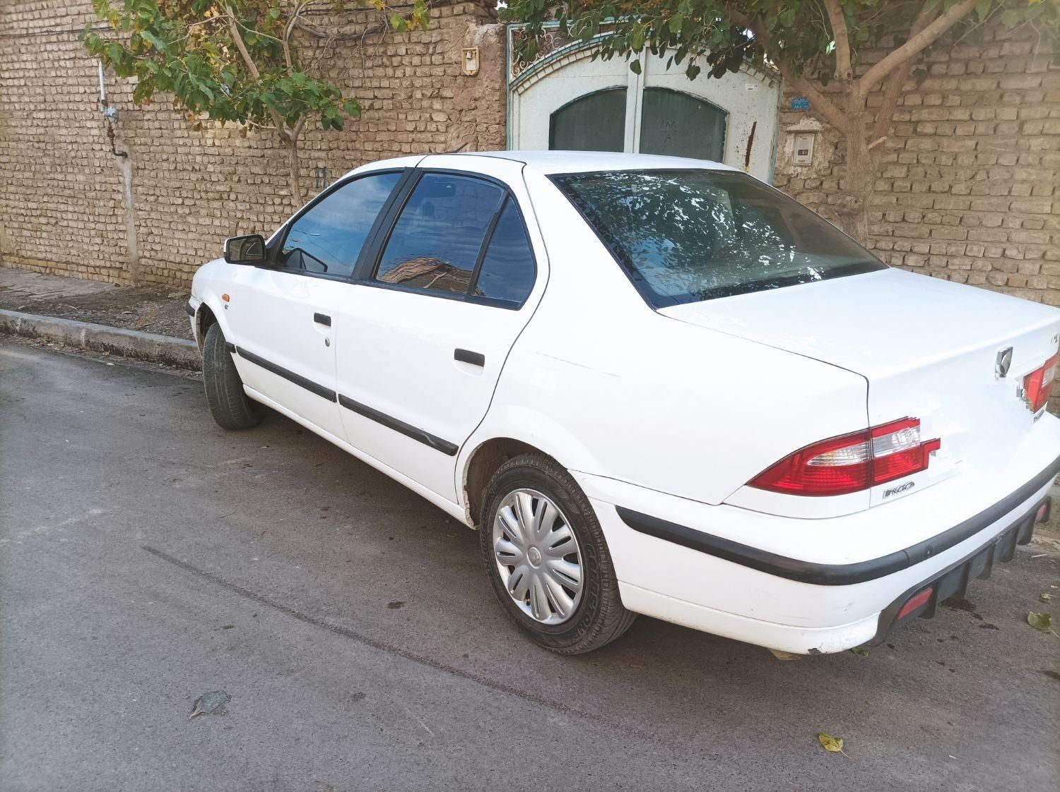 سمند LX XU7 - 1392